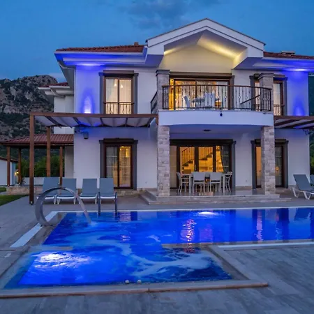 Sylvia Βίλα Dalyan